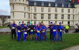 trail Fort et vert 2023 en Marche Nordique et trail ainsi que  marche Nordique en Bretagne