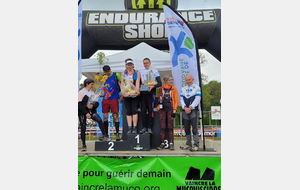 Participation du SVER sur courses le 31 Avril 2023