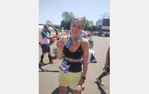 1er Marathon pour Julie 