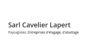 SARL Cavelier-Lapert