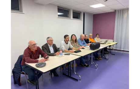 Assemblée générale du SVER 2025